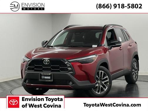 2026 Toyota Corolla Cross XLE