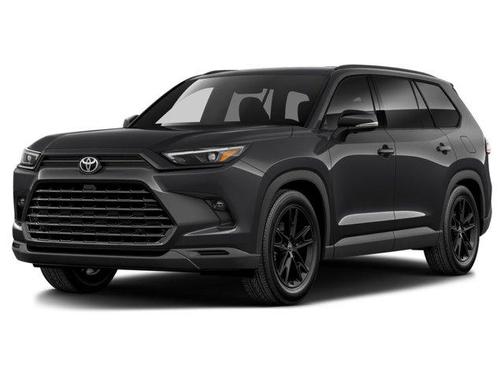 2026 Toyota Highlander Hybrid Base