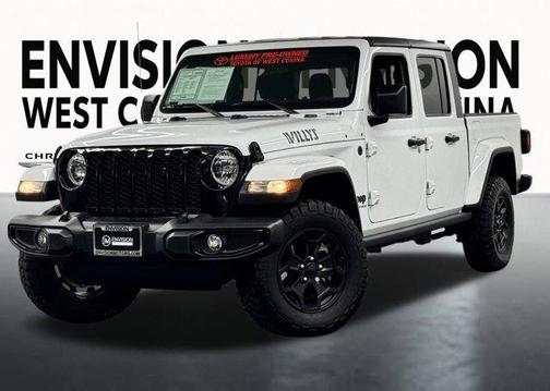 2023 Jeep Gladiator Willys 4x4