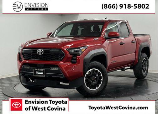 2025 Toyota Tacoma Hybrid TRD Off Road