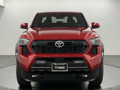 2025 Toyota Tacoma Hybrid TRD Off Road
