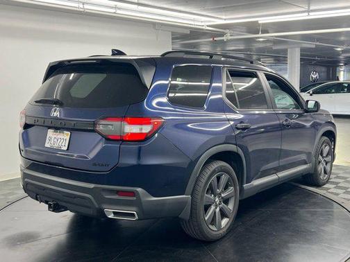 2024 Honda Pilot Sport