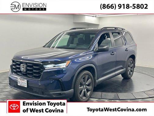 2024 Honda Pilot Sport