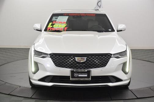 2020 Cadillac CT4 Premium Luxury