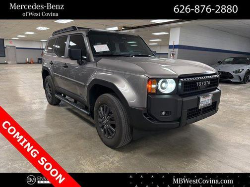 2024 Toyota Land Cruiser 1958