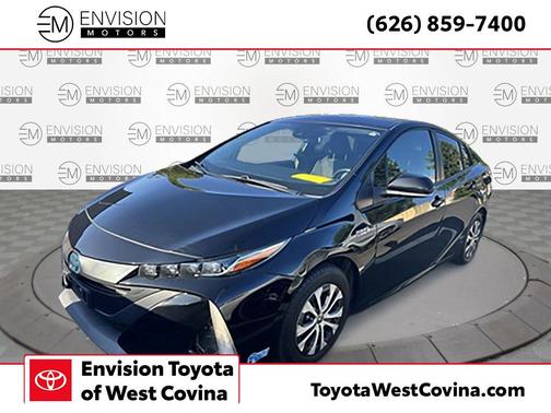 2021 Toyota Prius Prime LE