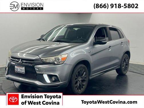 2018 Mitsubishi Outlander Sport 2.0 LE