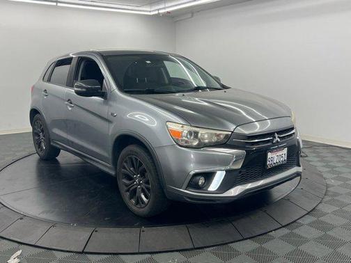 2018 Mitsubishi Outlander Sport 2.0 LE