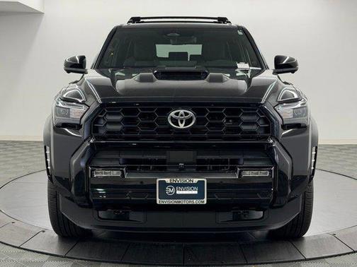 Black 2026 Toyota 4Runner TRD Sport Premium