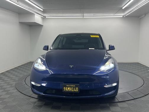 2022 Tesla Model Y Performance Dual Motor All-Wheel Drive