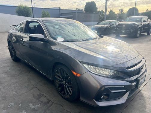 2020 Honda Civic Si Base