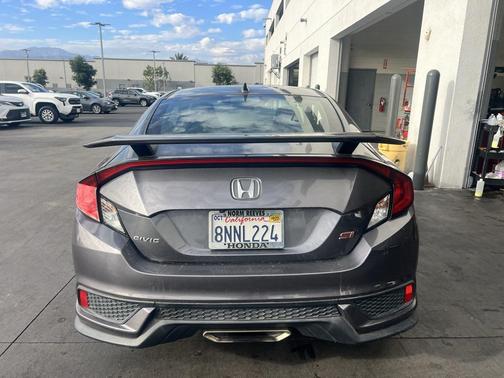 2020 Honda Civic Si Base