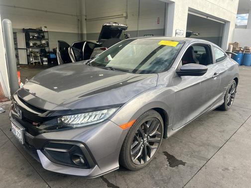 2020 Honda Civic Si Base