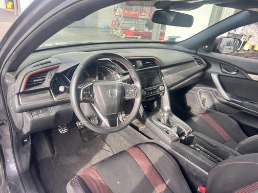 2020 Honda Civic Si Base