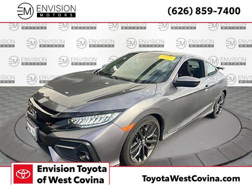 2020 Honda Civic Si Base