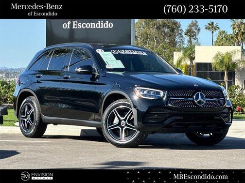 2022 Mercedes-Benz GLC 300 Base