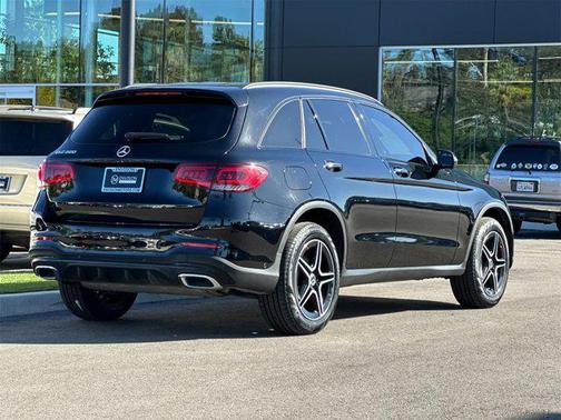 2022 Mercedes-Benz GLC 300 Base