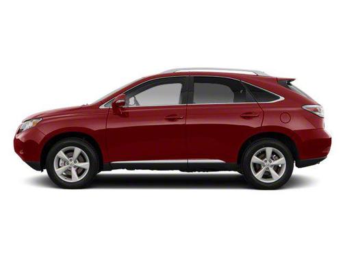 2010 Lexus RX 450h Base