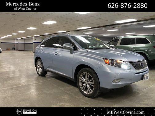2010 Lexus RX 450h Base
