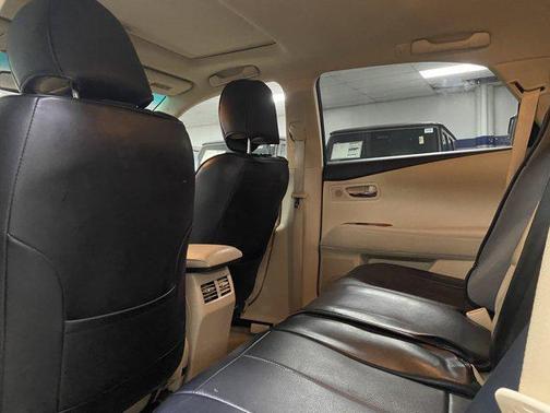 2010 Lexus RX 450h Base