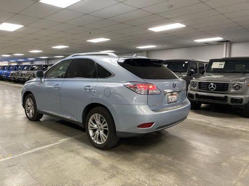 2010 Lexus RX 450h Base