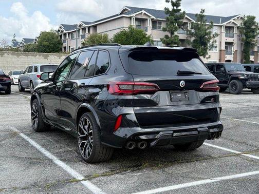 2023 BMW X5 M Base