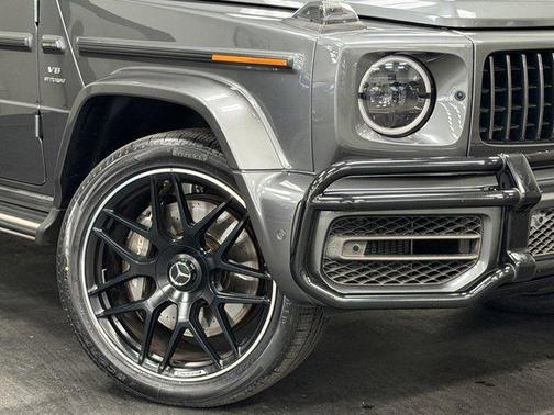 2020 Mercedes-Benz AMG G 63 4MATIC