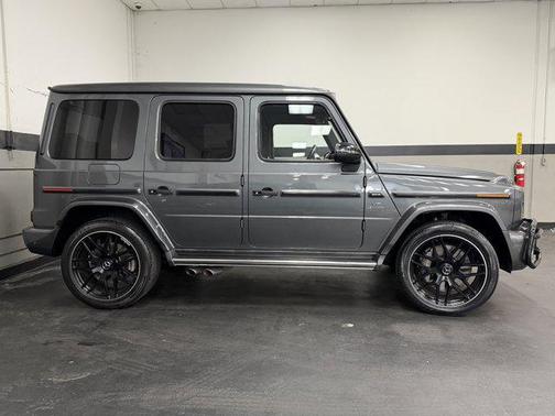 2020 Mercedes-Benz AMG G 63 4MATIC