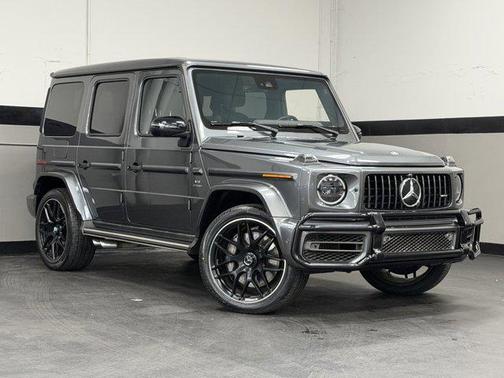 2020 Mercedes-Benz AMG G 63 4MATIC