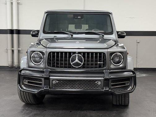 2020 Mercedes-Benz AMG G 63 4MATIC