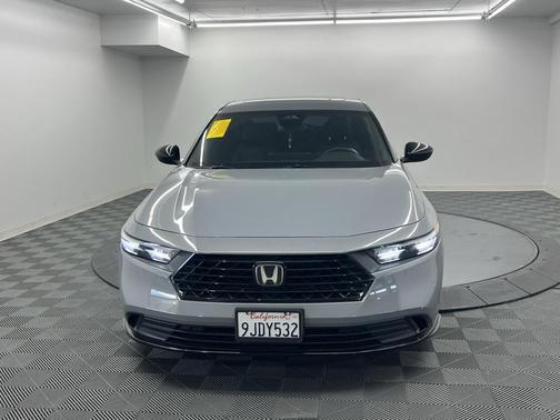 2023 Honda Accord Hybrid Sport-L