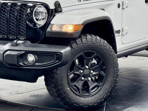 2023 Jeep Gladiator Willys 4x4