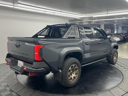 2025 Toyota Tacoma Hybrid Trailhunter