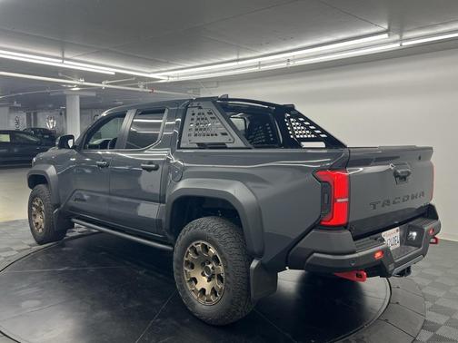 2025 Toyota Tacoma Hybrid Trailhunter