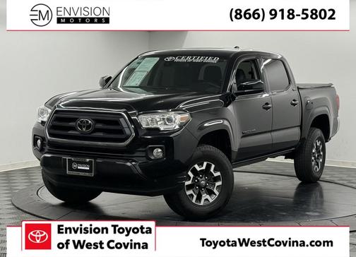 2021 Toyota Tacoma SR5