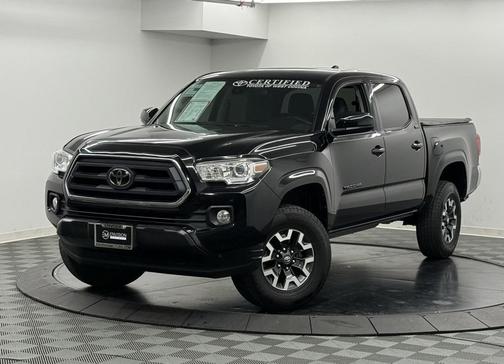 2021 Toyota Tacoma SR5