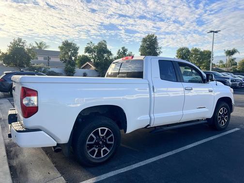 2016 Toyota Tundra Limited