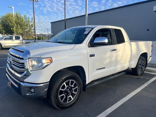 2016 Toyota Tundra Limited