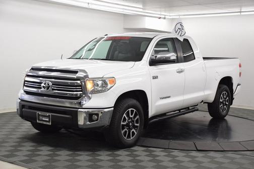 2016 Toyota Tundra Limited