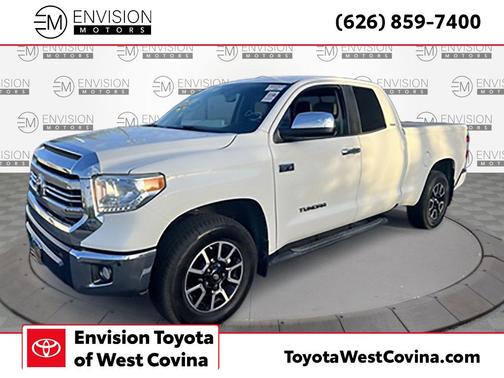 2016 Toyota Tundra Limited