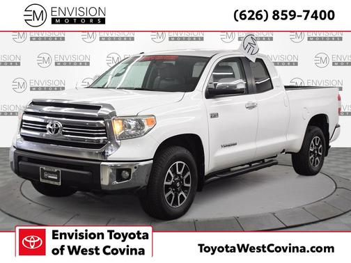 2016 Toyota Tundra Limited