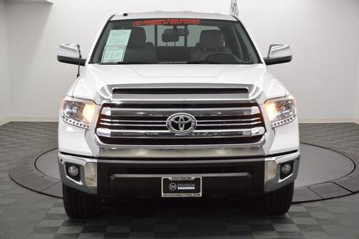 2016 Toyota Tundra Limited