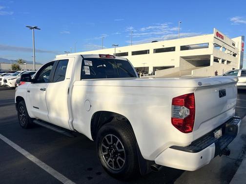 2016 Toyota Tundra Limited