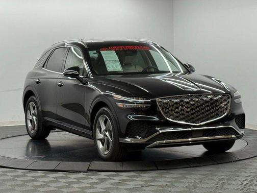 2026 Genesis GV70 2.5T Select