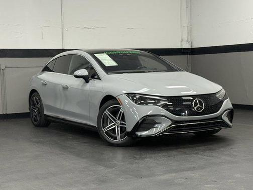 2023 Mercedes-Benz EQE 350+ Base