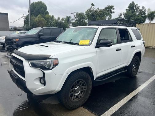 2020 Toyota 4Runner Venture Special Edition