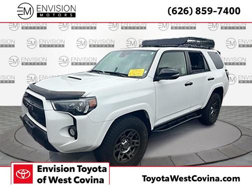 2020 Toyota 4Runner Venture Special Edition