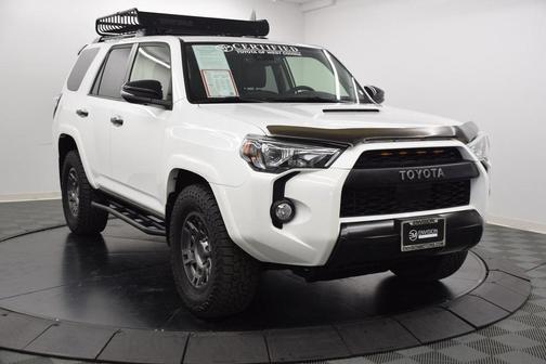 2020 Toyota 4Runner Venture Special Edition