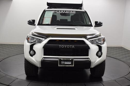 2020 Toyota 4Runner Venture Special Edition
