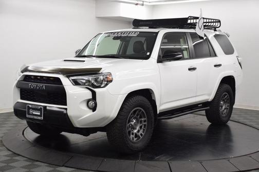 2020 Toyota 4Runner Venture Special Edition